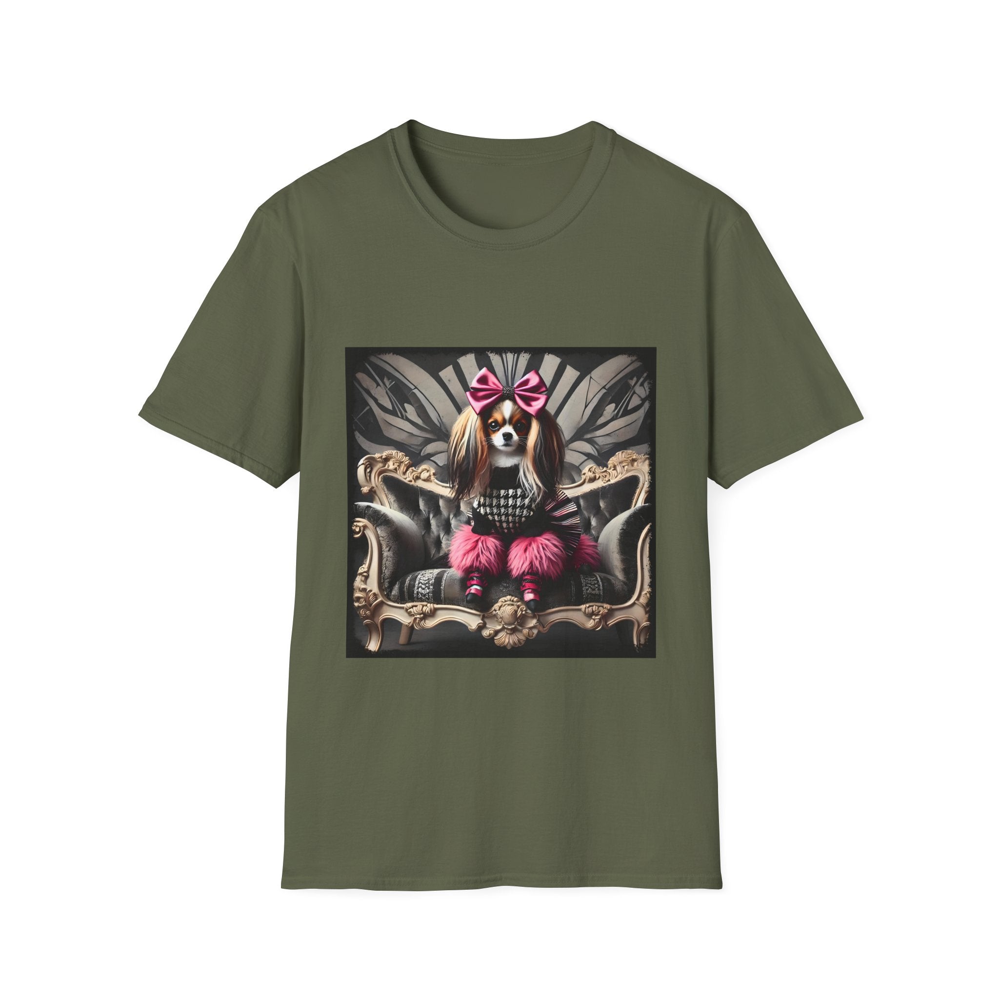 Cavalier King Charles Spaniel True Trendsetter | Unisex Dog T-Shirt