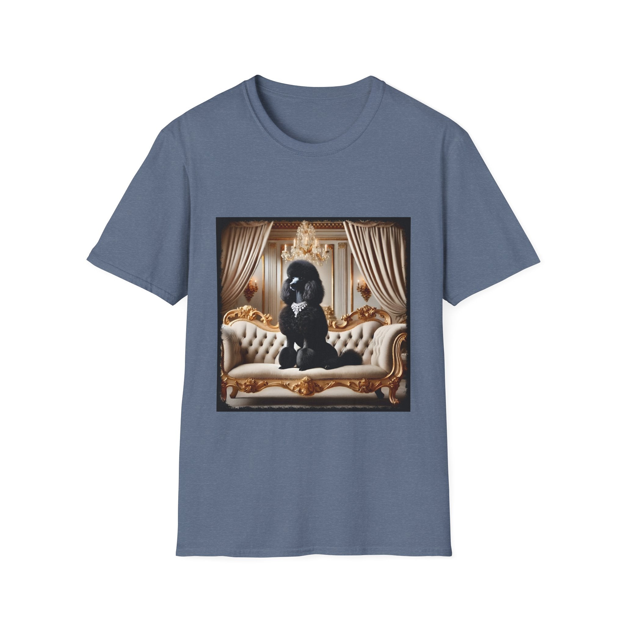 Poodle Haute Honey | Unisex Dog T-Shirt