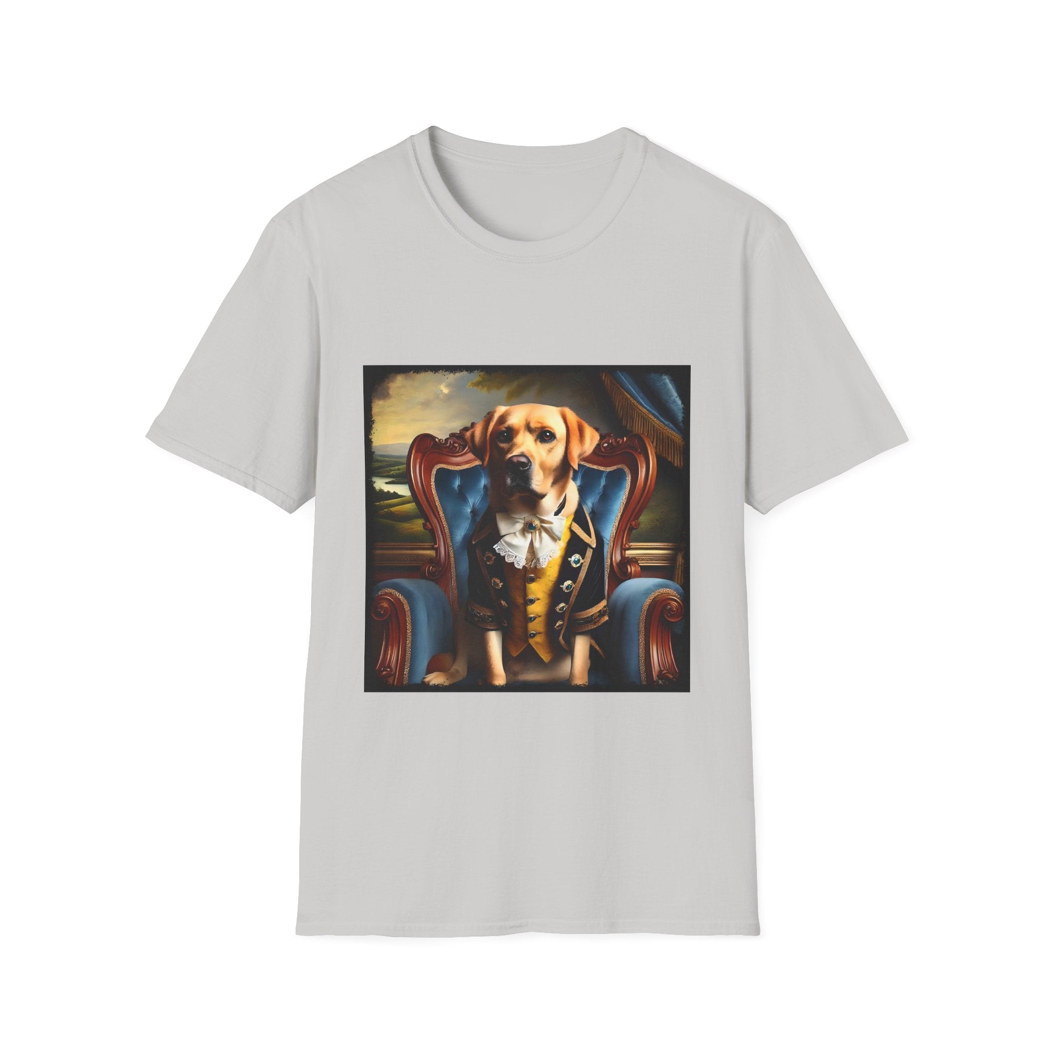Labrador Retriever Lordly Gent | Unisex Dog T-Shirt