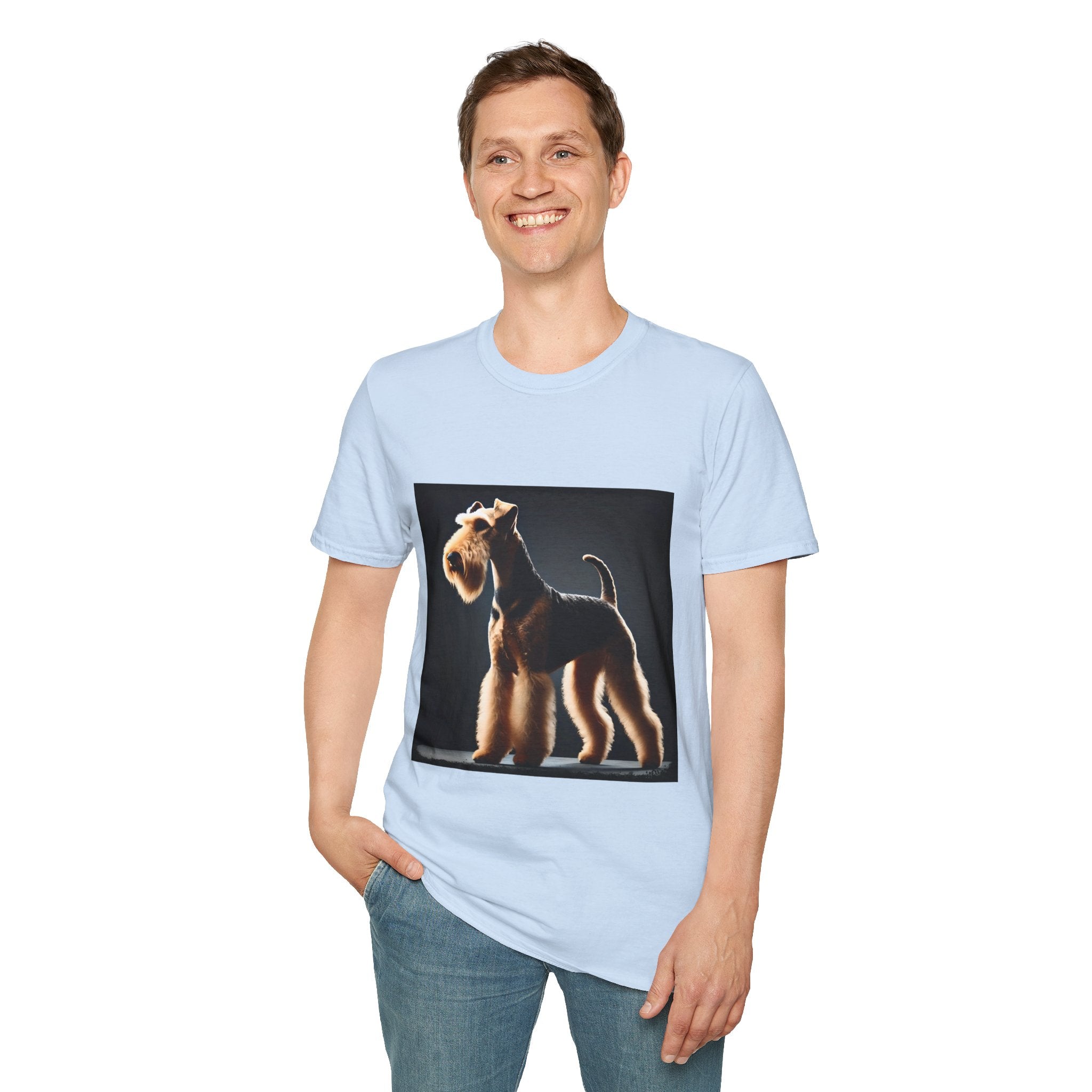 Airedale Terrier Best in Show | Unisex Dog T-Shirt