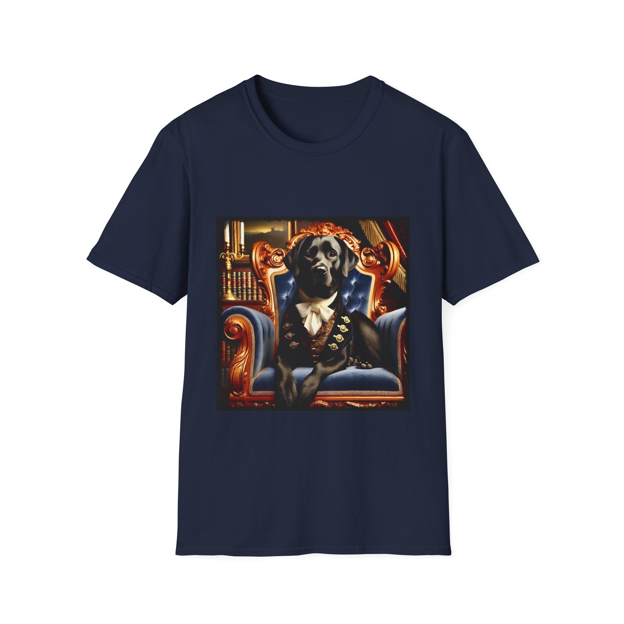 Labrador Retriever Classic Lad | Unisex Dog T-Shirt