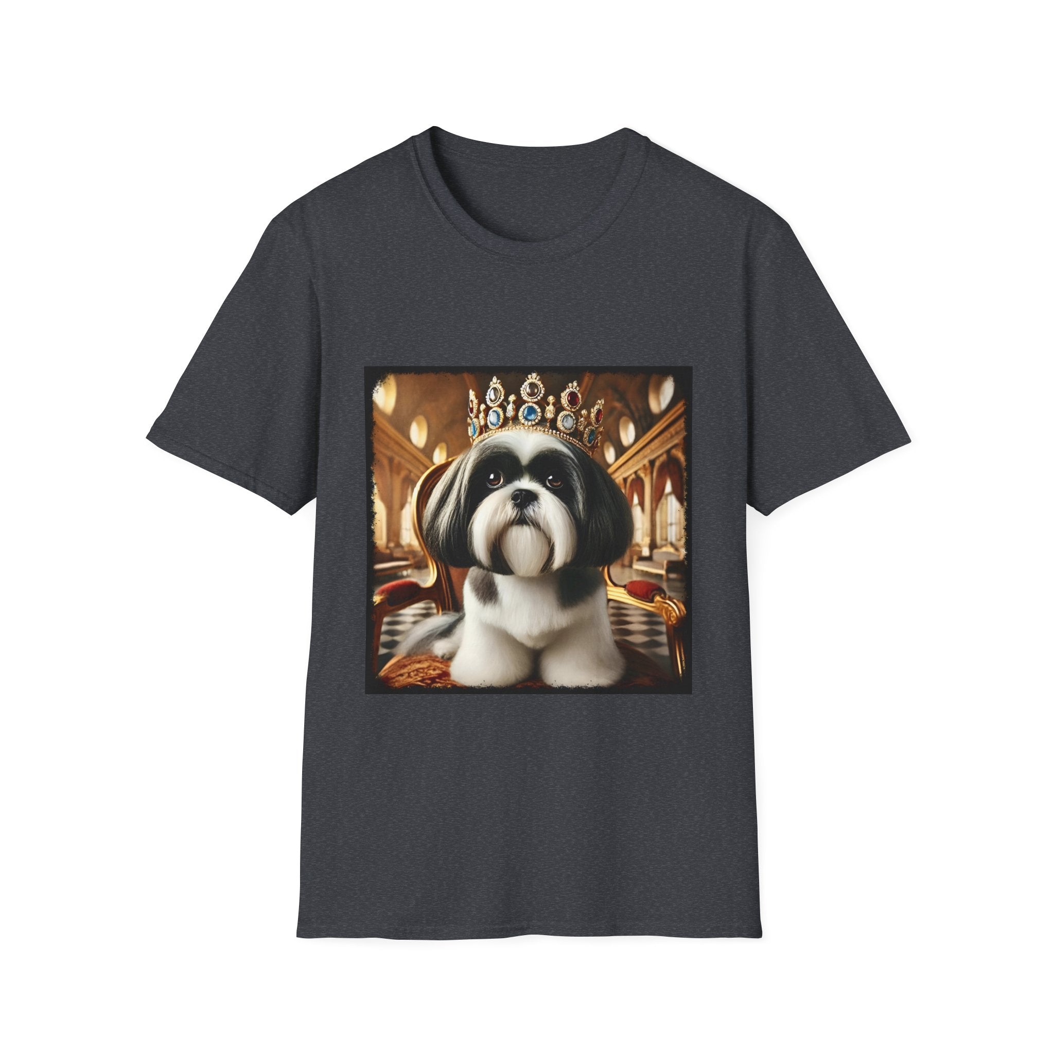Shih Tzu Pup de Luxe | Unisex Dog T-Shirt