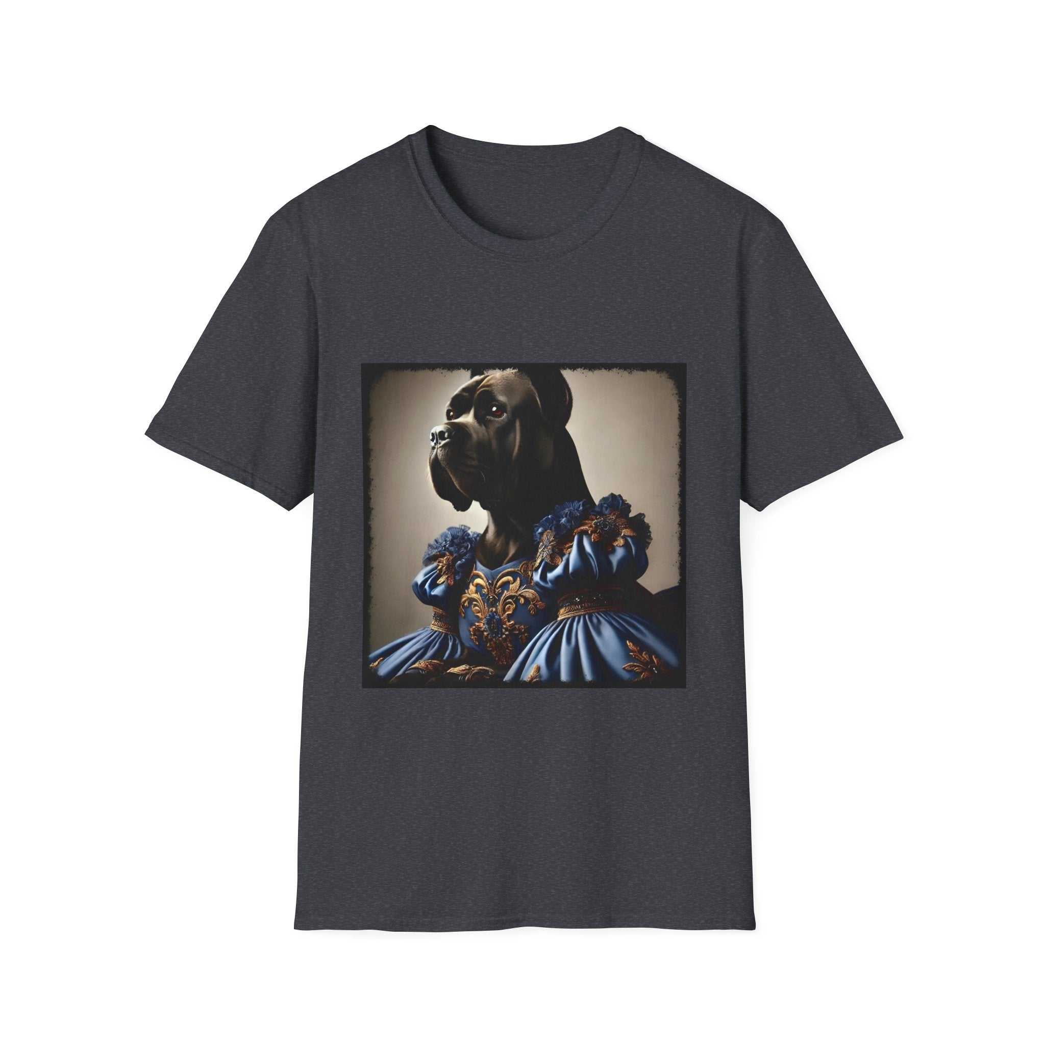 Cane Corso Blue Belle | Unisex Dog T-Shirt