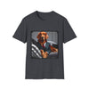 Golden Retriever Plush Gent | Unisex Dog T-Shirt