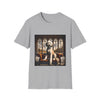 Sheepadoodle Dashing Duke | Unisex Dog T-Shirt