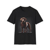 Labrador Retriever On Display | Unisex Dog T-Shirt