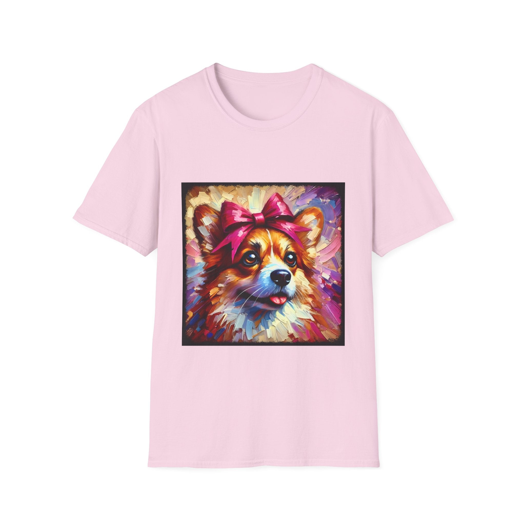 Pembroke Welsh Corgi Stunning Classic | Unisex Dog T-Shirt