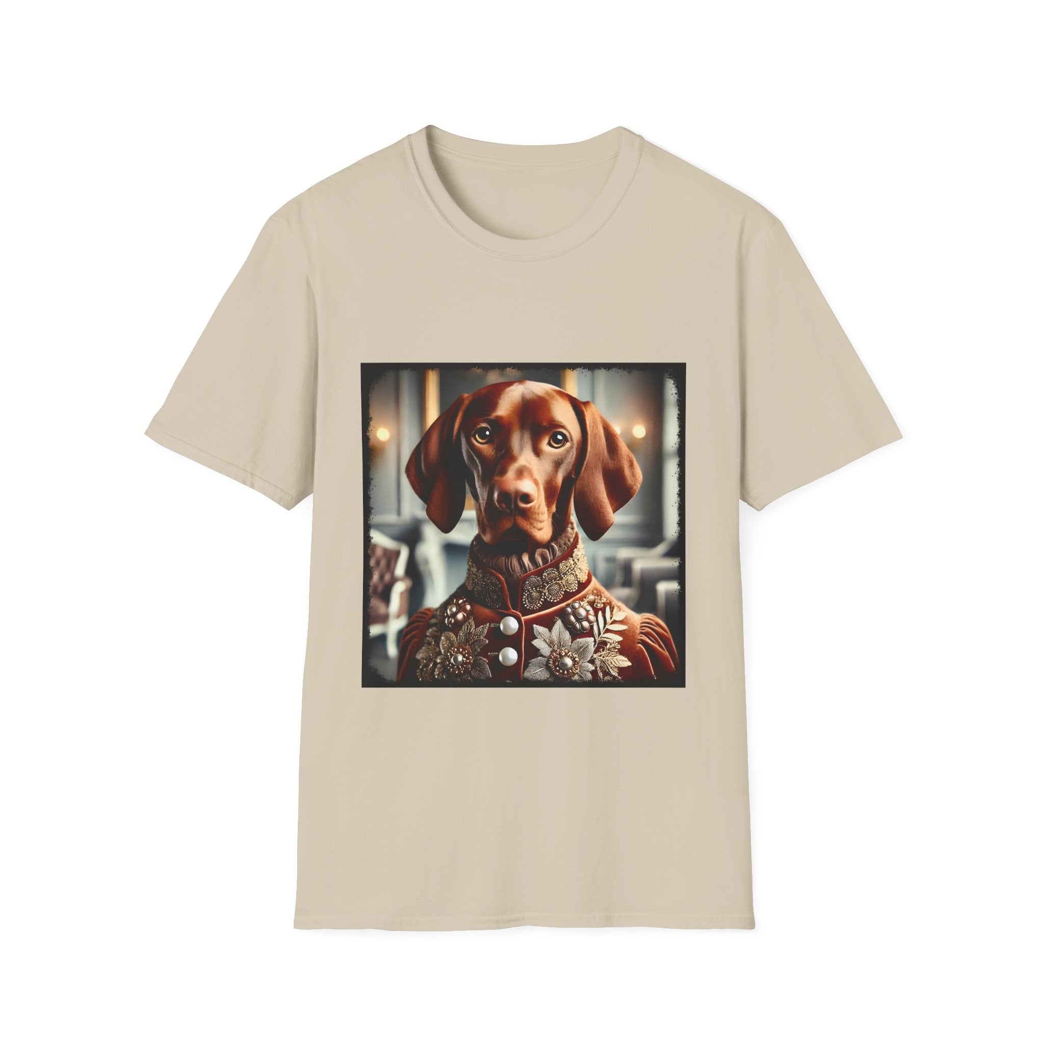Vizsla Pure Posh | Unisex Dog T-Shirt
