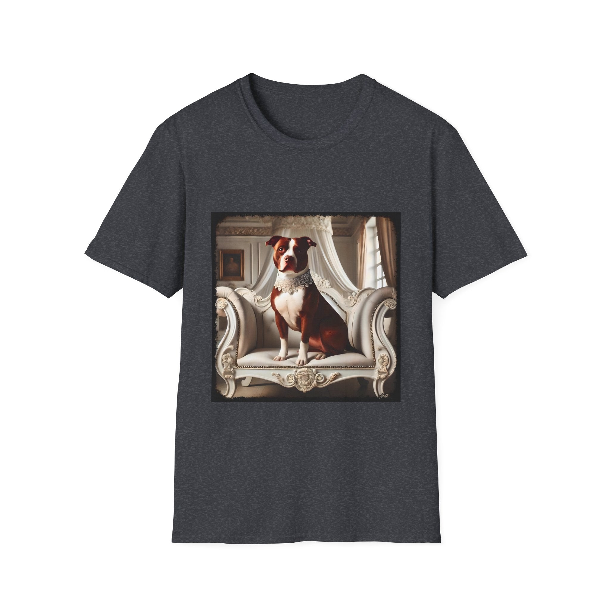 American Pit Bull Terrier Pure Beauty | Unisex Dog T-Shirt
