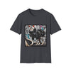 Bengal Cat Bold Babe | Unisex Cat T-Shirt
