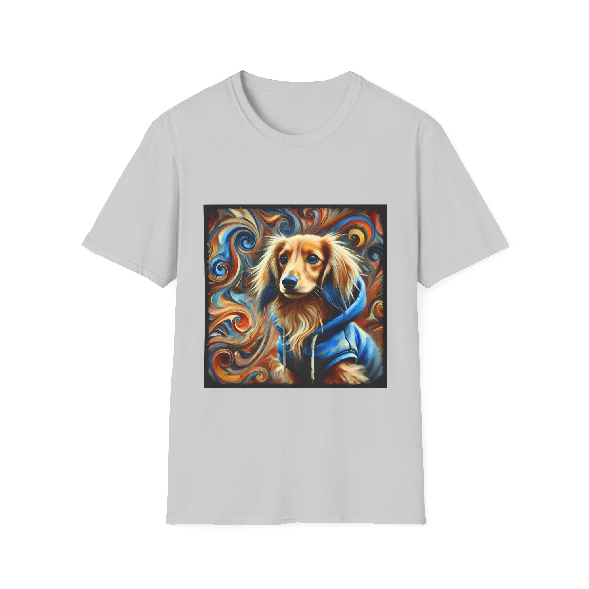 Dachshund Dapper Dawg | Unisex Dog T-Shirt
