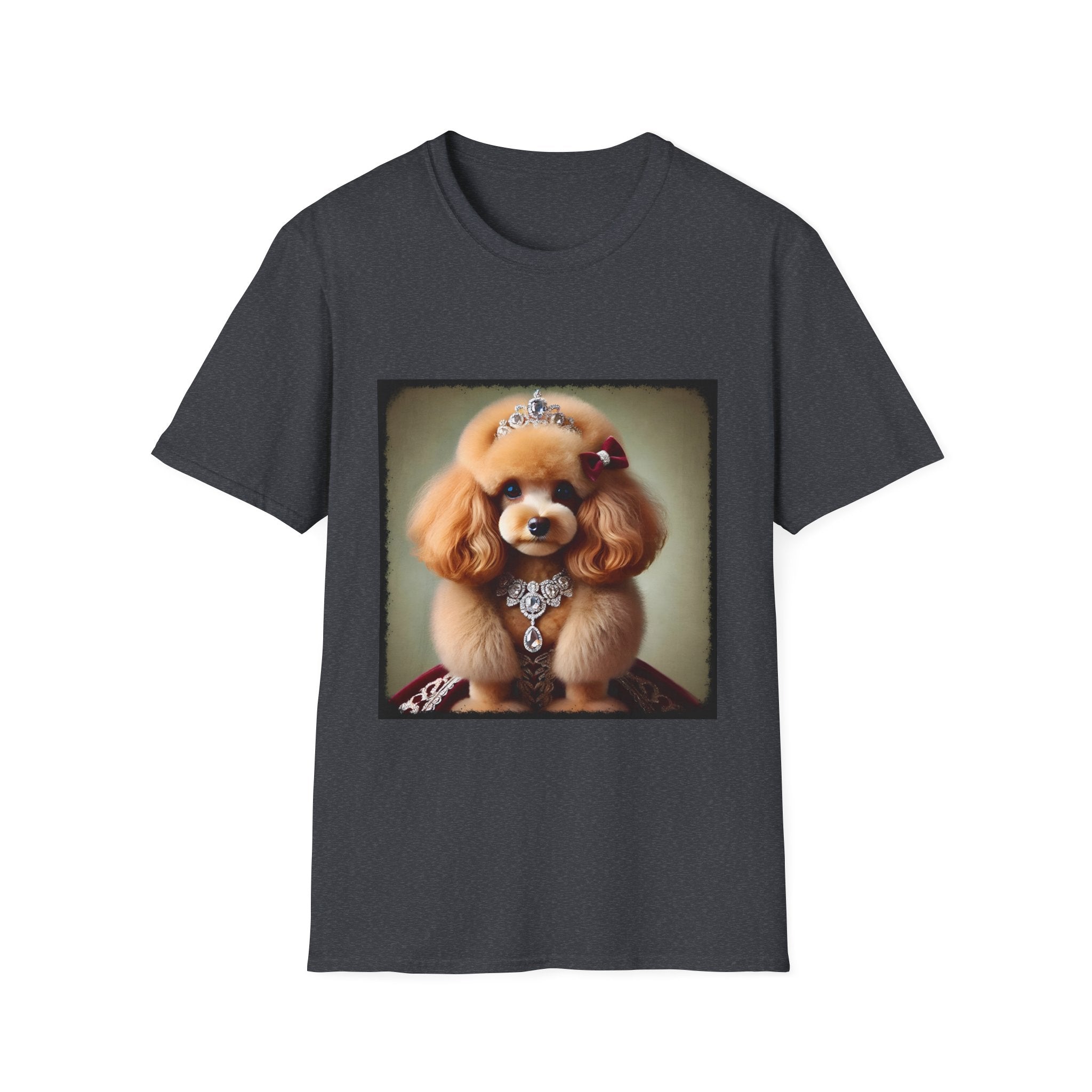 Poodle Mini Maven | Unisex Dog T-Shirt