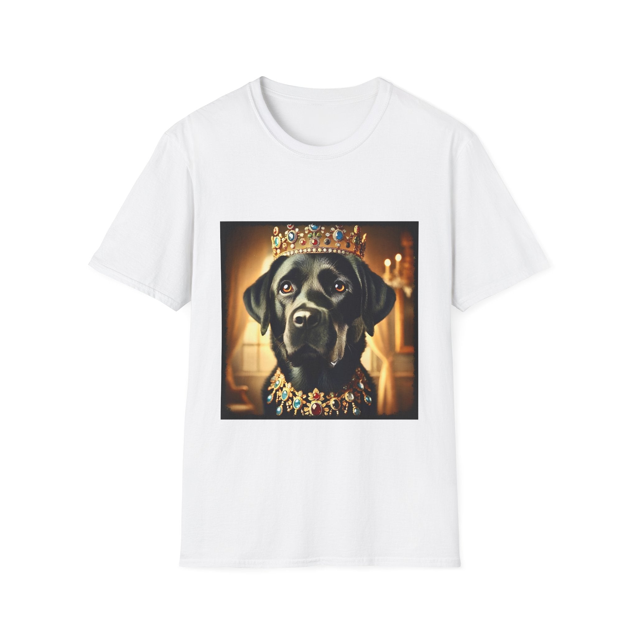 Labrador Retriever Royal Flex | Unisex Dog T-Shirt
