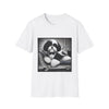 Shih Tzu Bowtie Boss | Unisex Dog T-Shirt