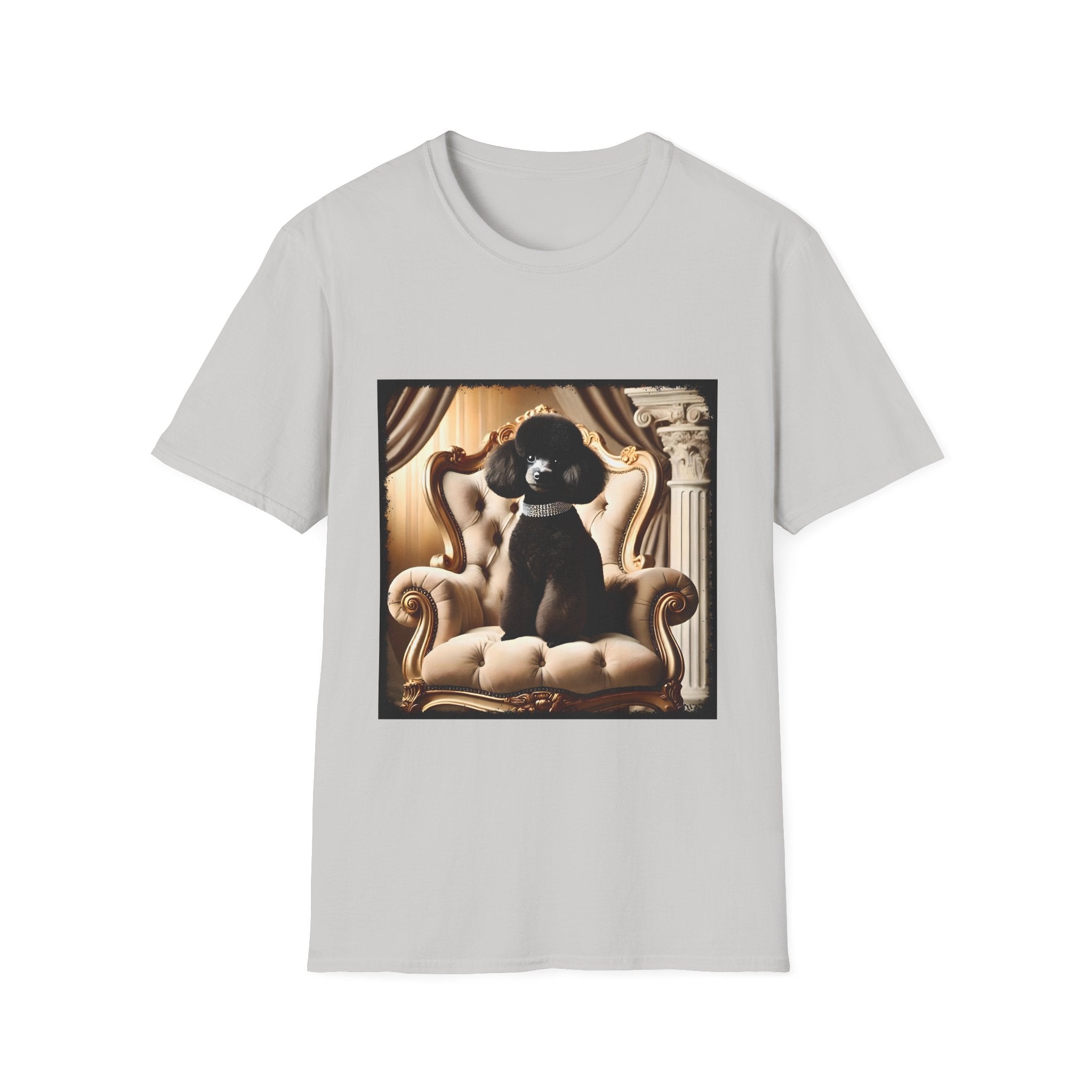 Poodle Trust Fund Tot | Unisex Dog T-Shirt