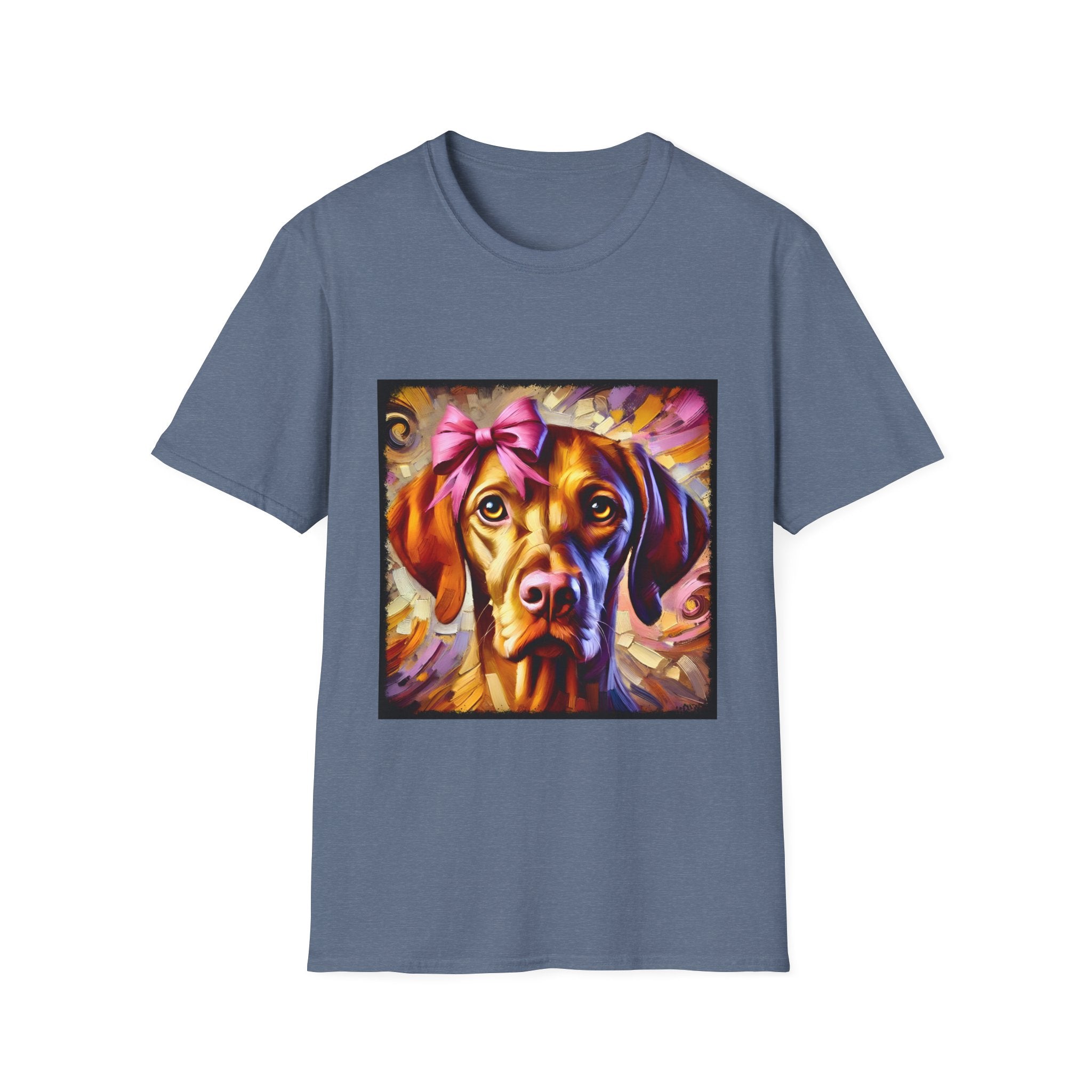 Vizsla Stunning Classic | Unisex Dog T-Shirt
