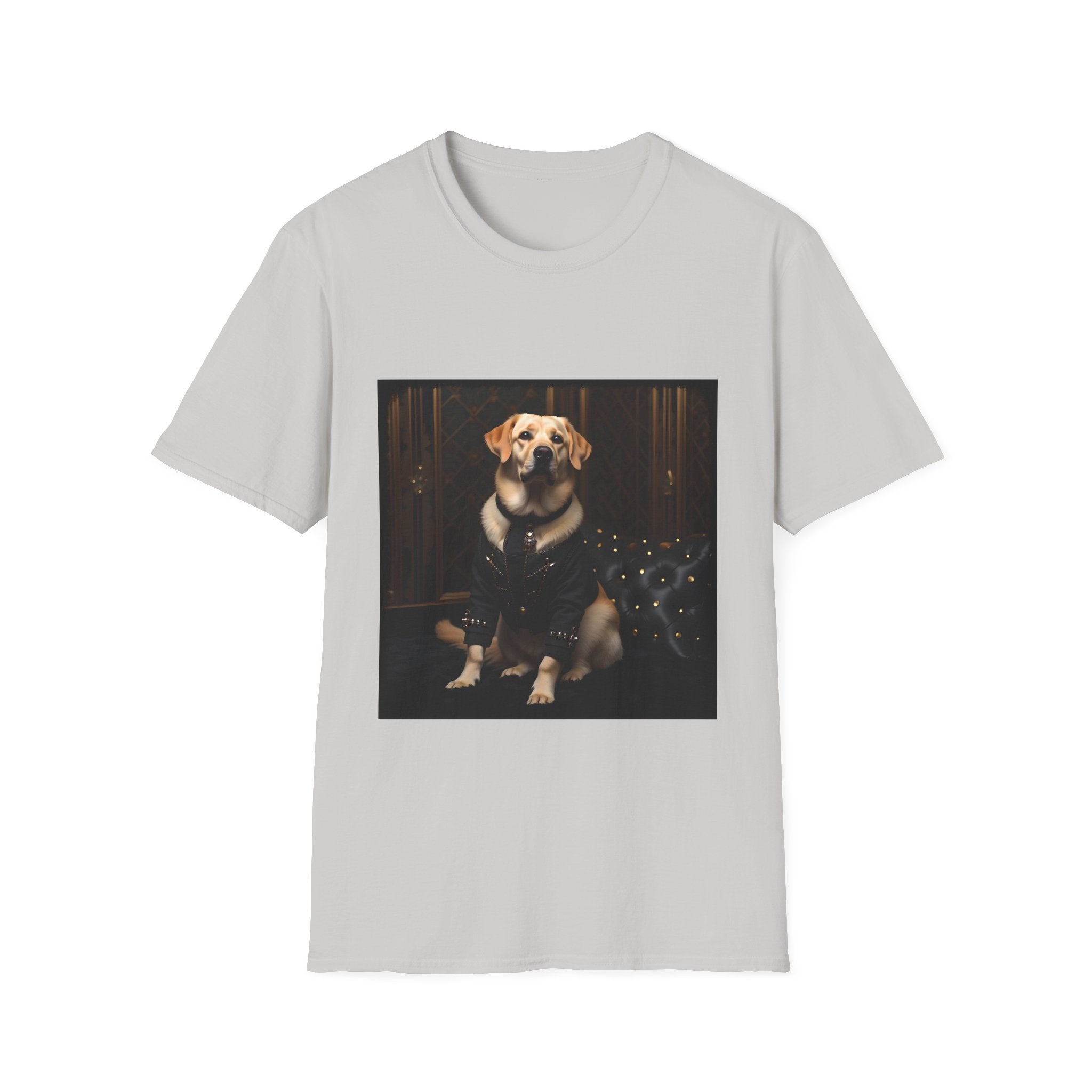 Labrador Retriever Bold Glam | Unisex Dog T-Shirt
