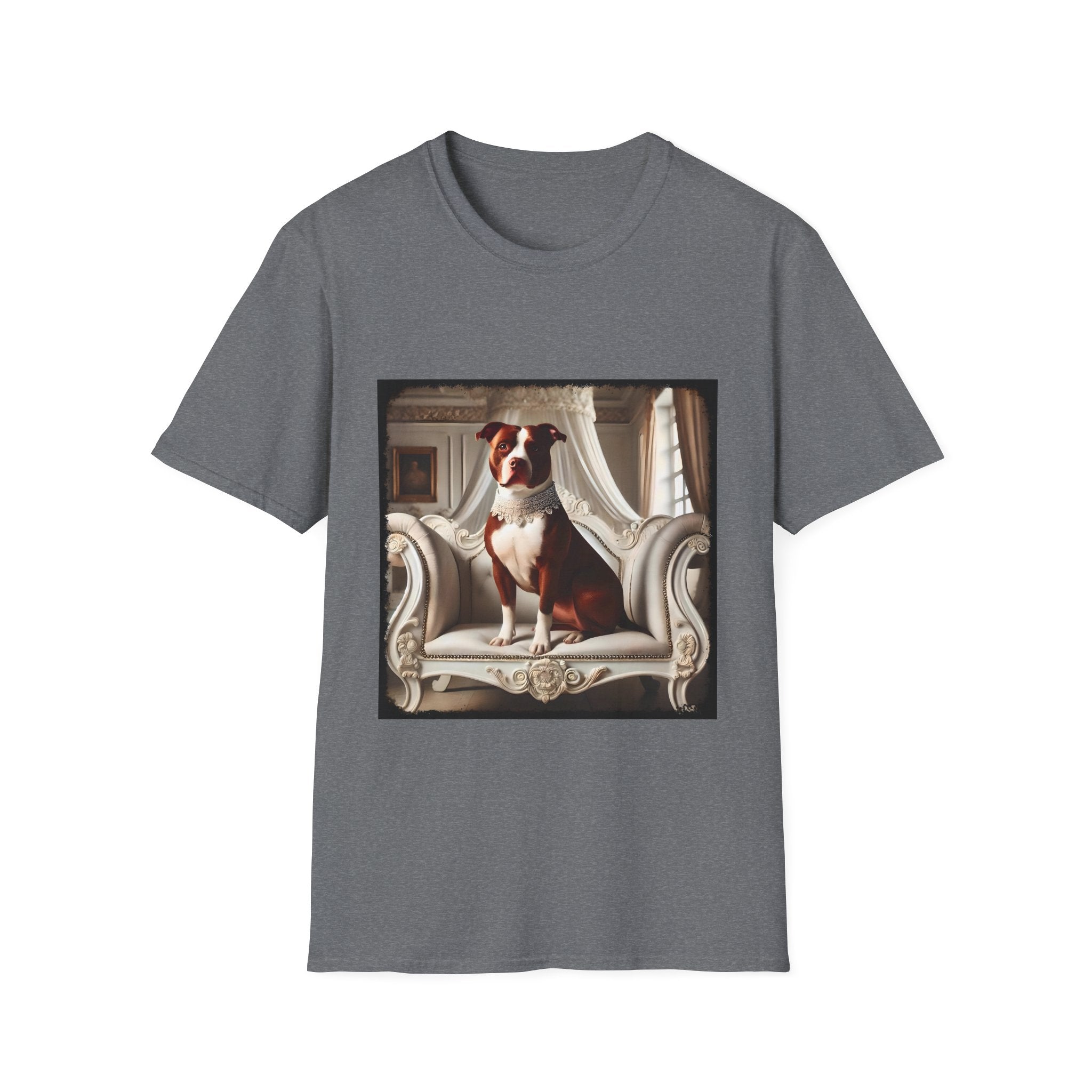 American Pit Bull Terrier Pure Beauty | Unisex Dog T-Shirt