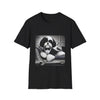 Shih Tzu Bowtie Boss | Unisex Dog T-Shirt