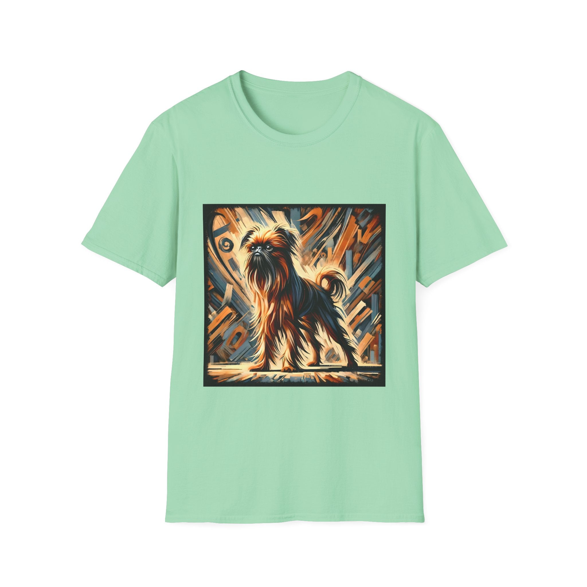 Brussels Griffon Warm Classic | Unisex Dog T-Shirt