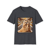 Shih Tzu Billionaire Bark | Unisex Dog T-Shirt