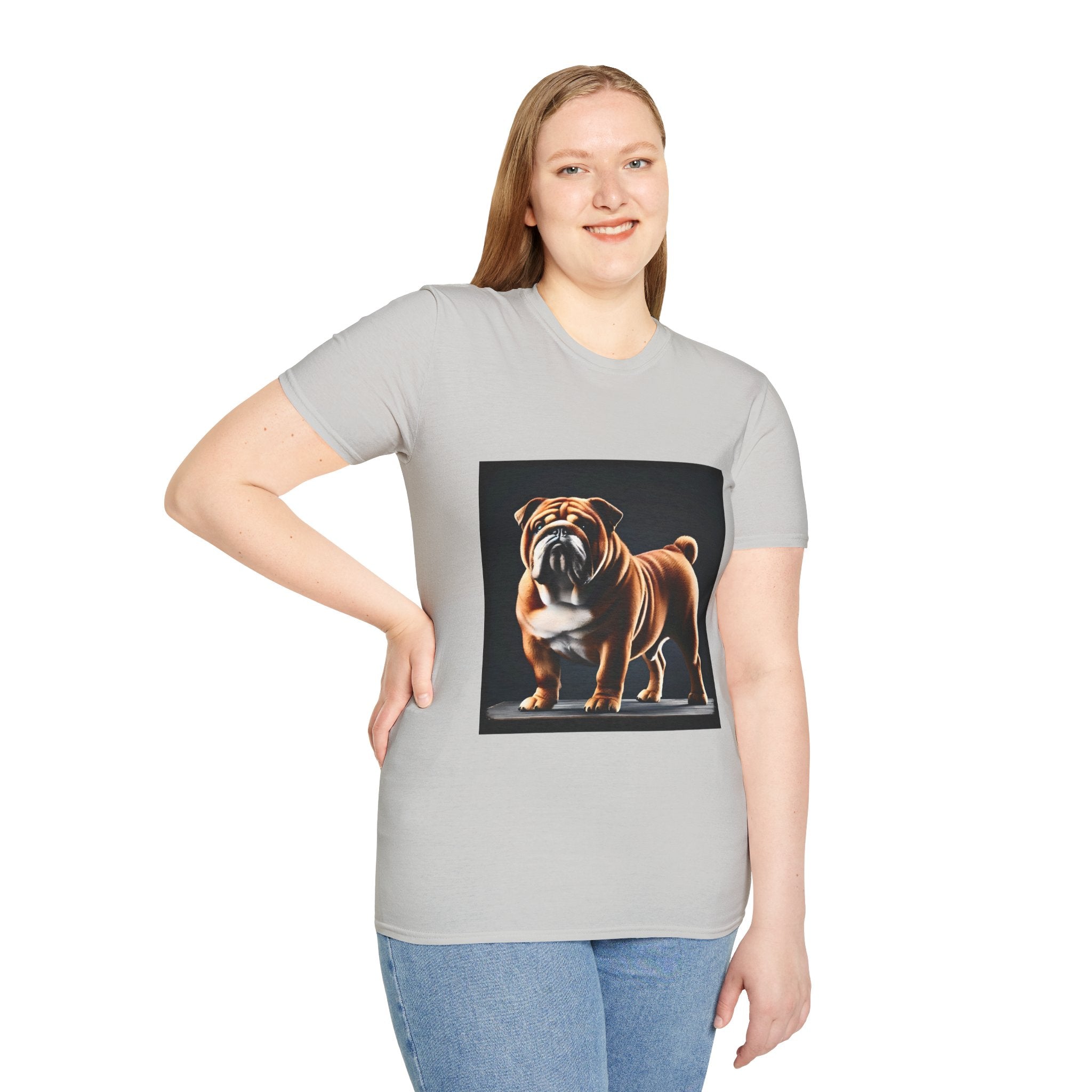 Bulldog Best in Show | Unisex Dog T-Shirt