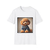 Poodle Toy Flex | Unisex Dog T-Shirt