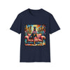 Doberman Pinscher Diamond Princess Classic | Unisex Dog T-Shirt