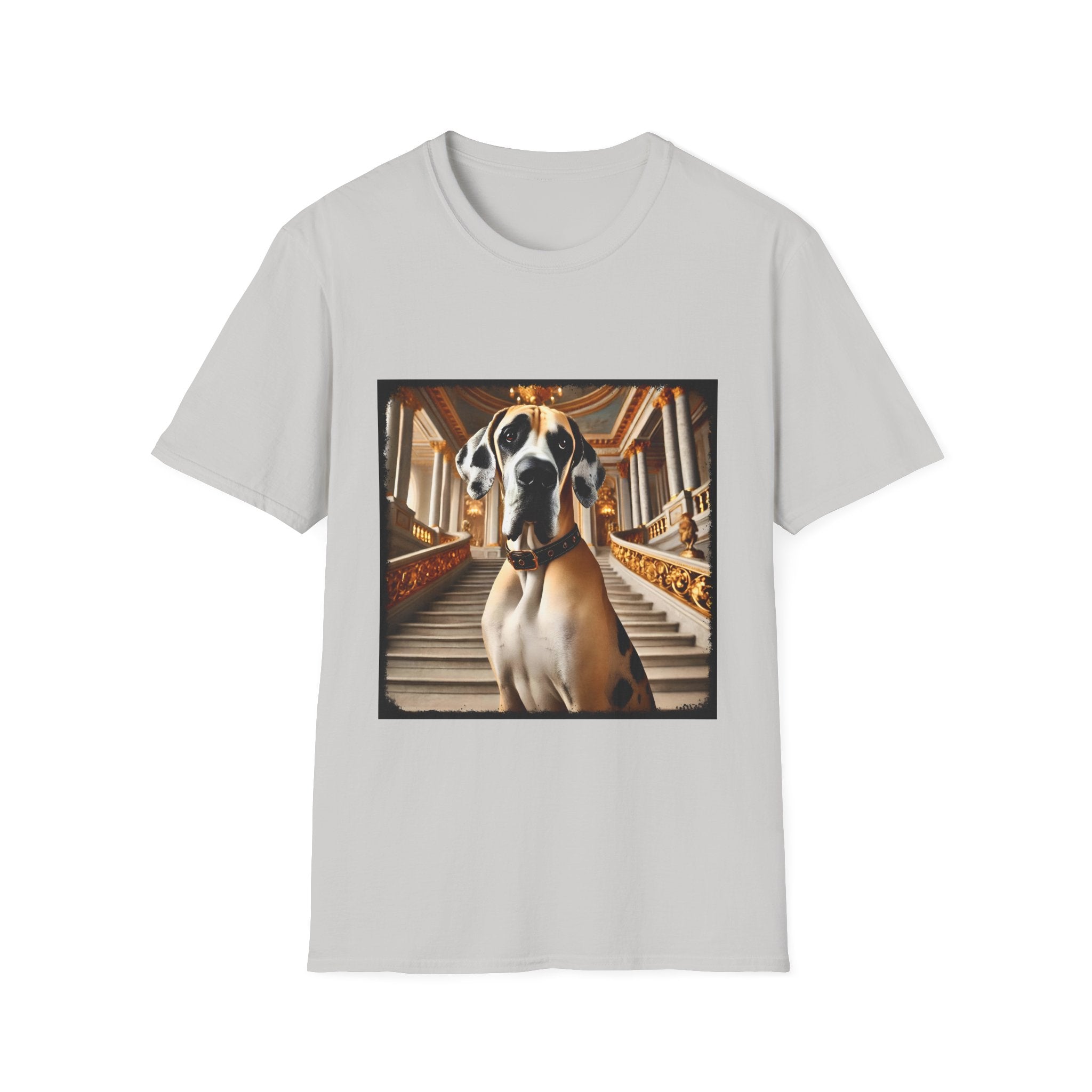 Great Dane Prestige Pup | Unisex Dog T-Shirt
