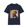 Poodle Toy Flex | Unisex Dog T-Shirt