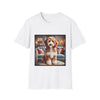 Aussiedoodle Sweet Pea | Unisex Dog T-Shirt
