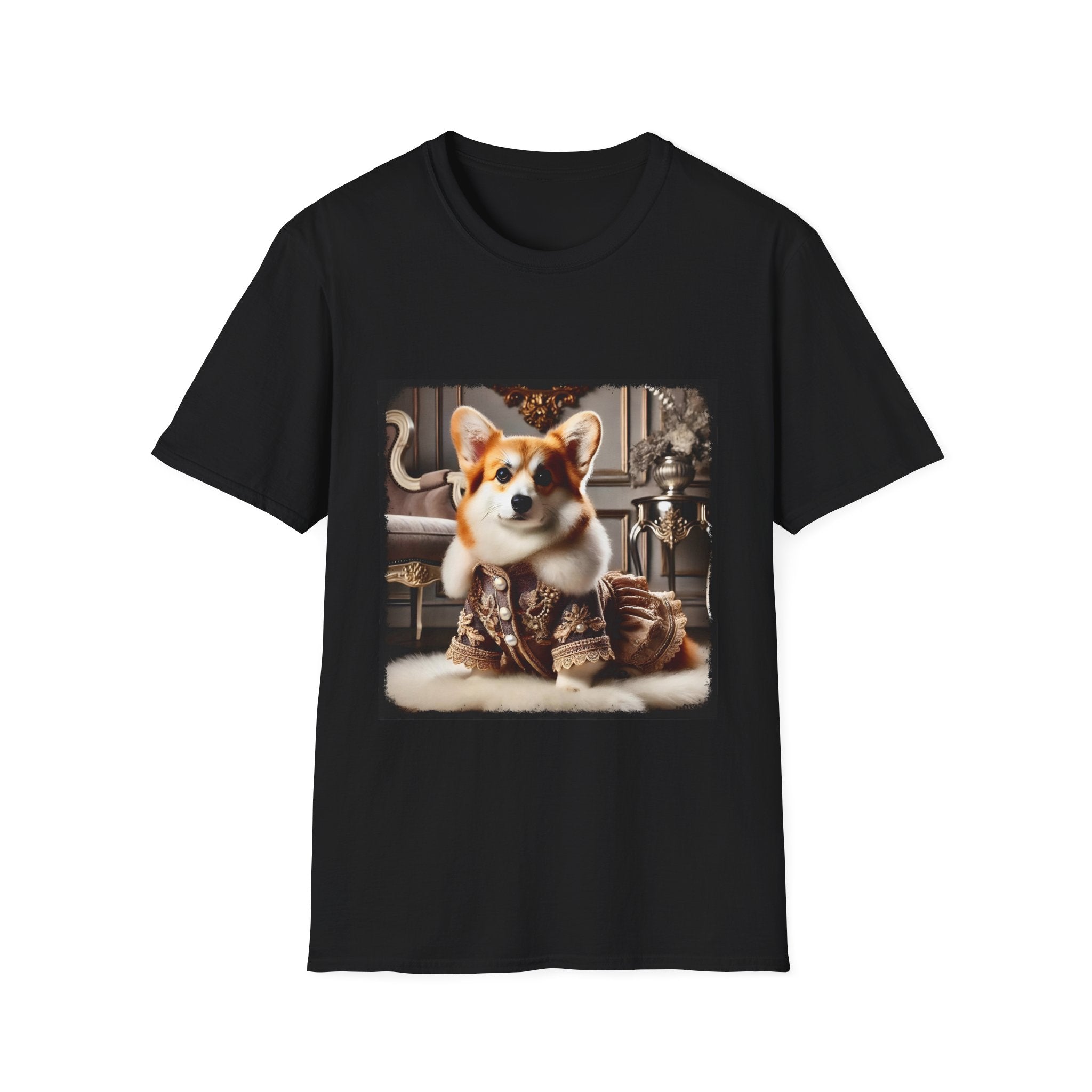 Pembroke Welsh Corgi Haute Honey | Unisex Dog T-Shirt