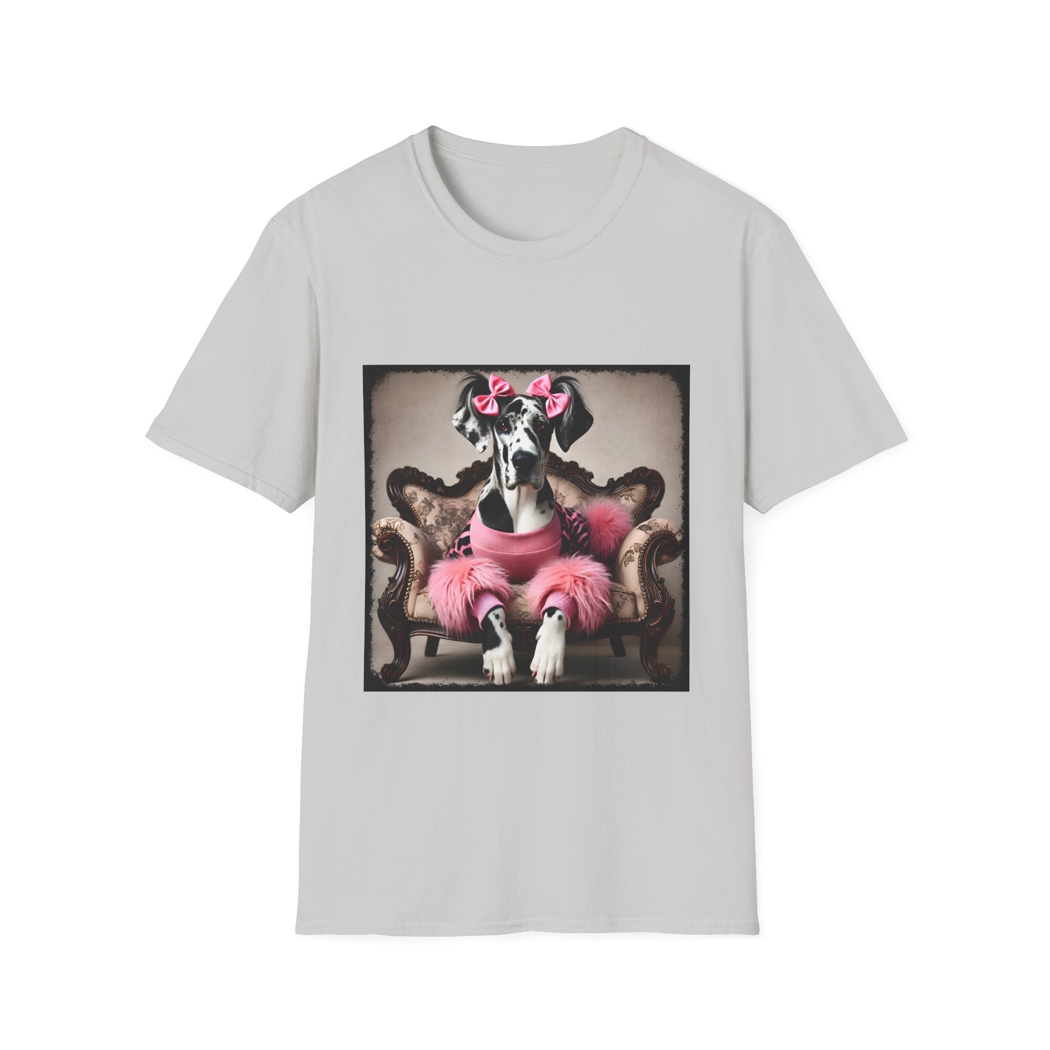 Great Dane Slay Hound | Unisex Dog T-Shirt