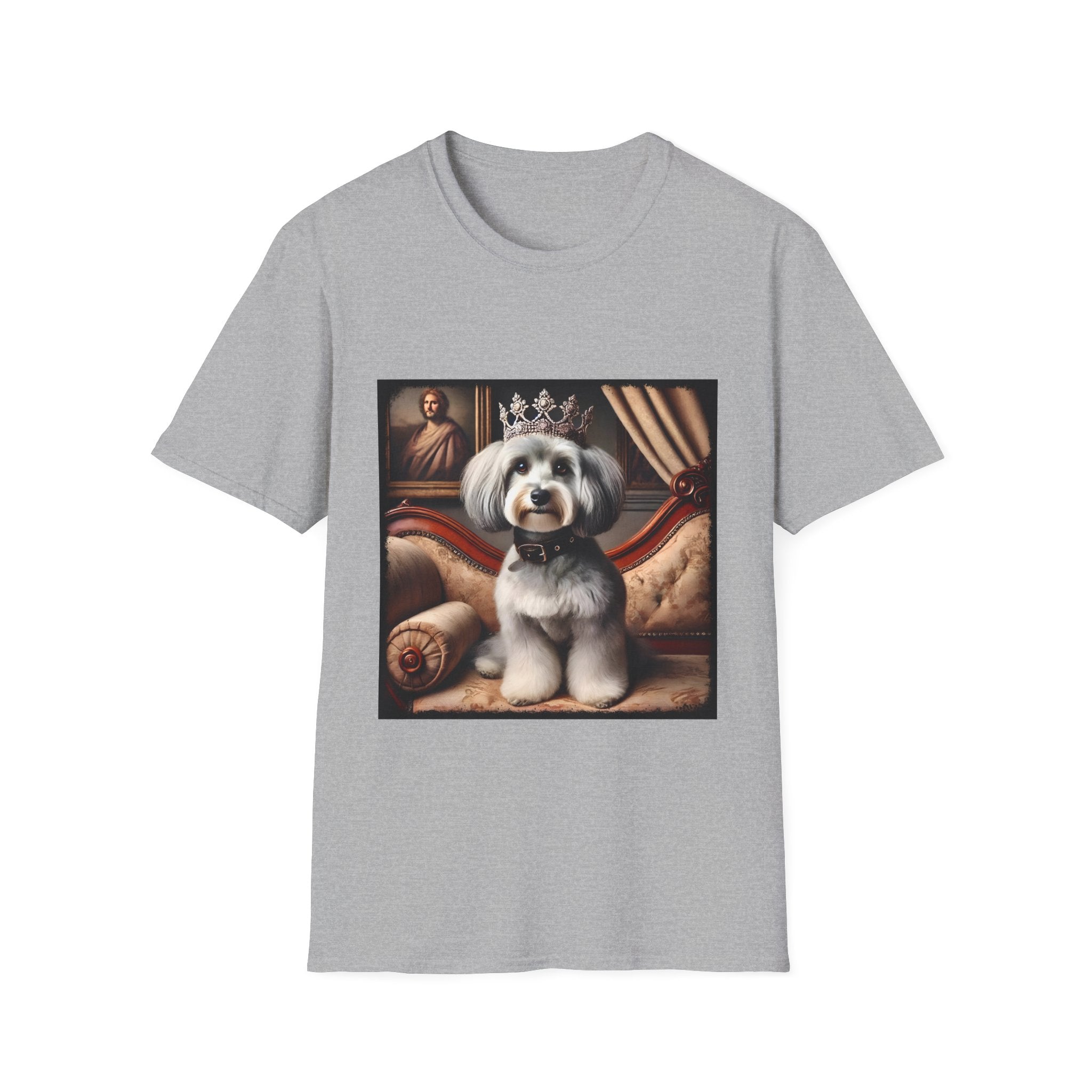 Havanese Owner Gift Shirt – “Royalty” Edition Unisex