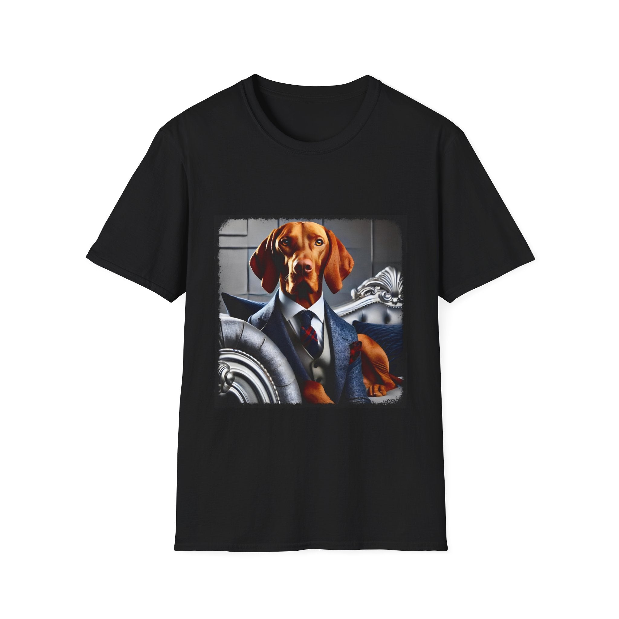 Vizsla Mister Fetch | Unisex Dog T-Shirt