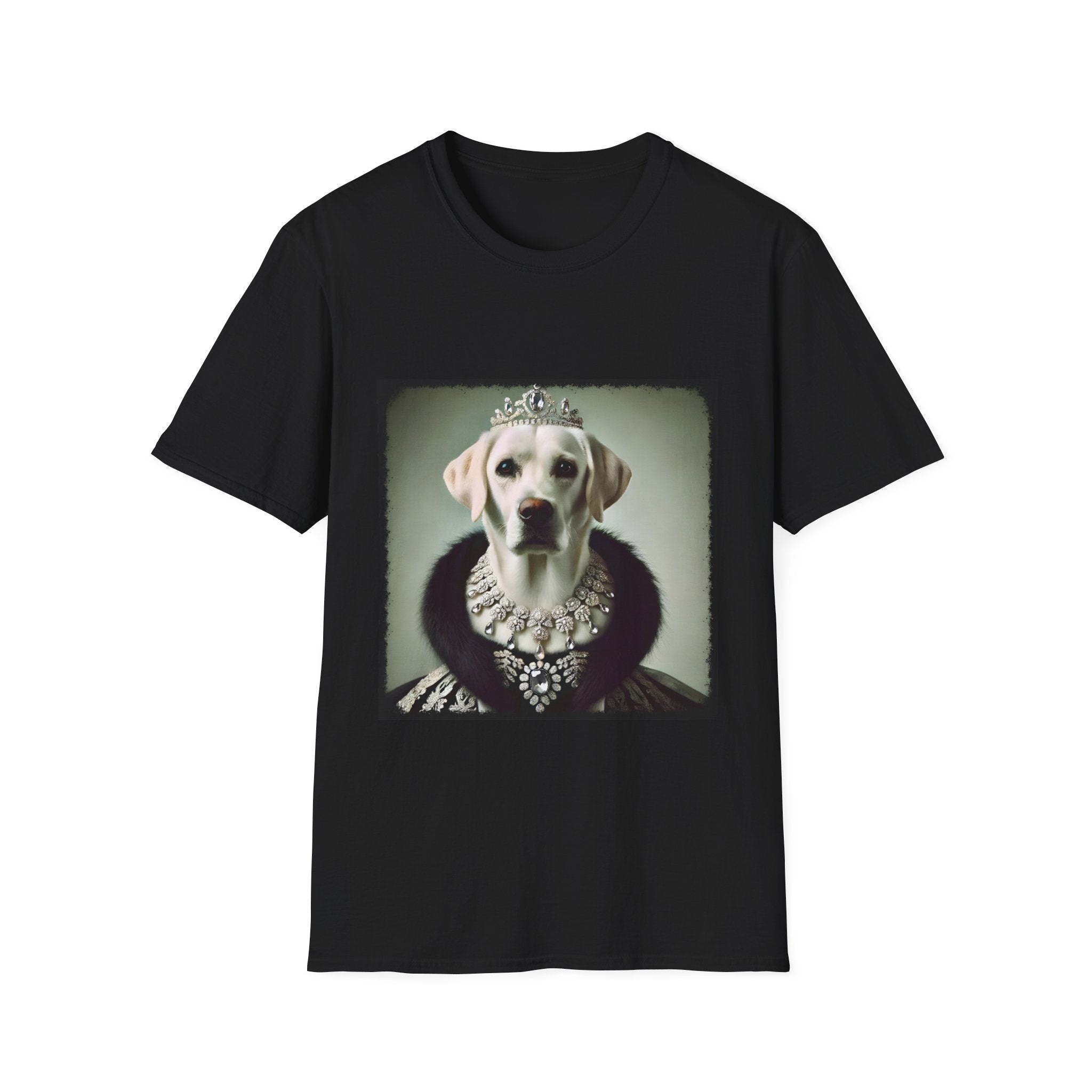 Labrador Retriever Glamour Gal | Unisex Dog T-Shirt