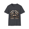 Bombay Cat Golden Diva | Unisex Cat T-Shirt