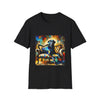 Labrador Retriever Mirror Ball Classic | Unisex Dog T-Shirt