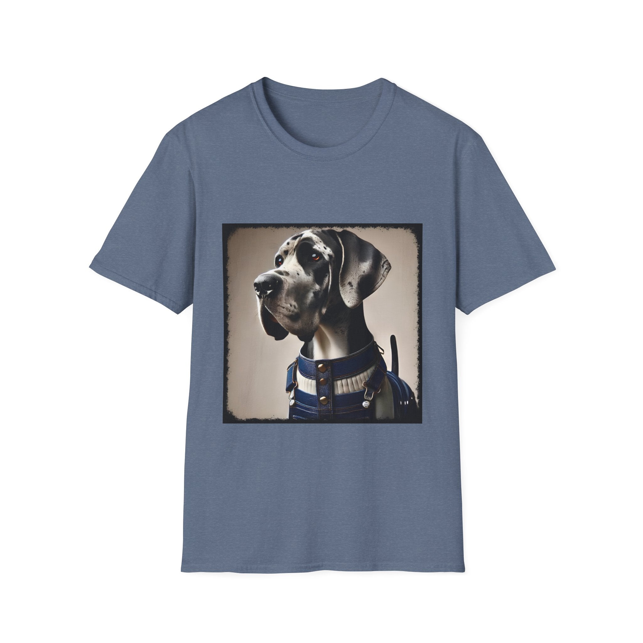 Great Dane Sweet Jean | Unisex Dog T-Shirt