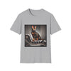 Bengal Cat Spiked Seductress | Unisex Cat T-Shirt