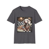 Dachshund Pure Posh | Unisex Dog T-Shirt