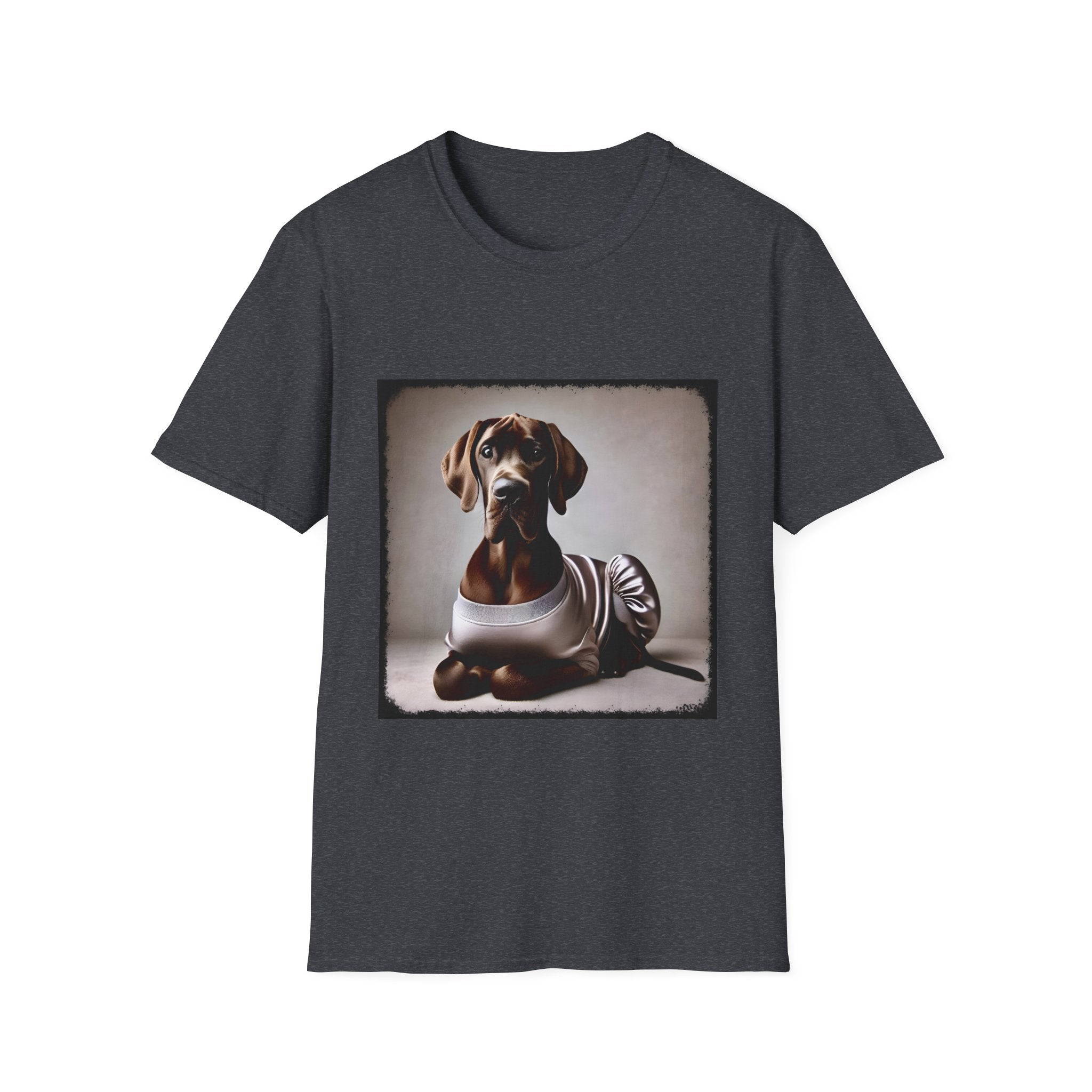 Great Dane Platinum Star | Unisex Dog T-Shirt