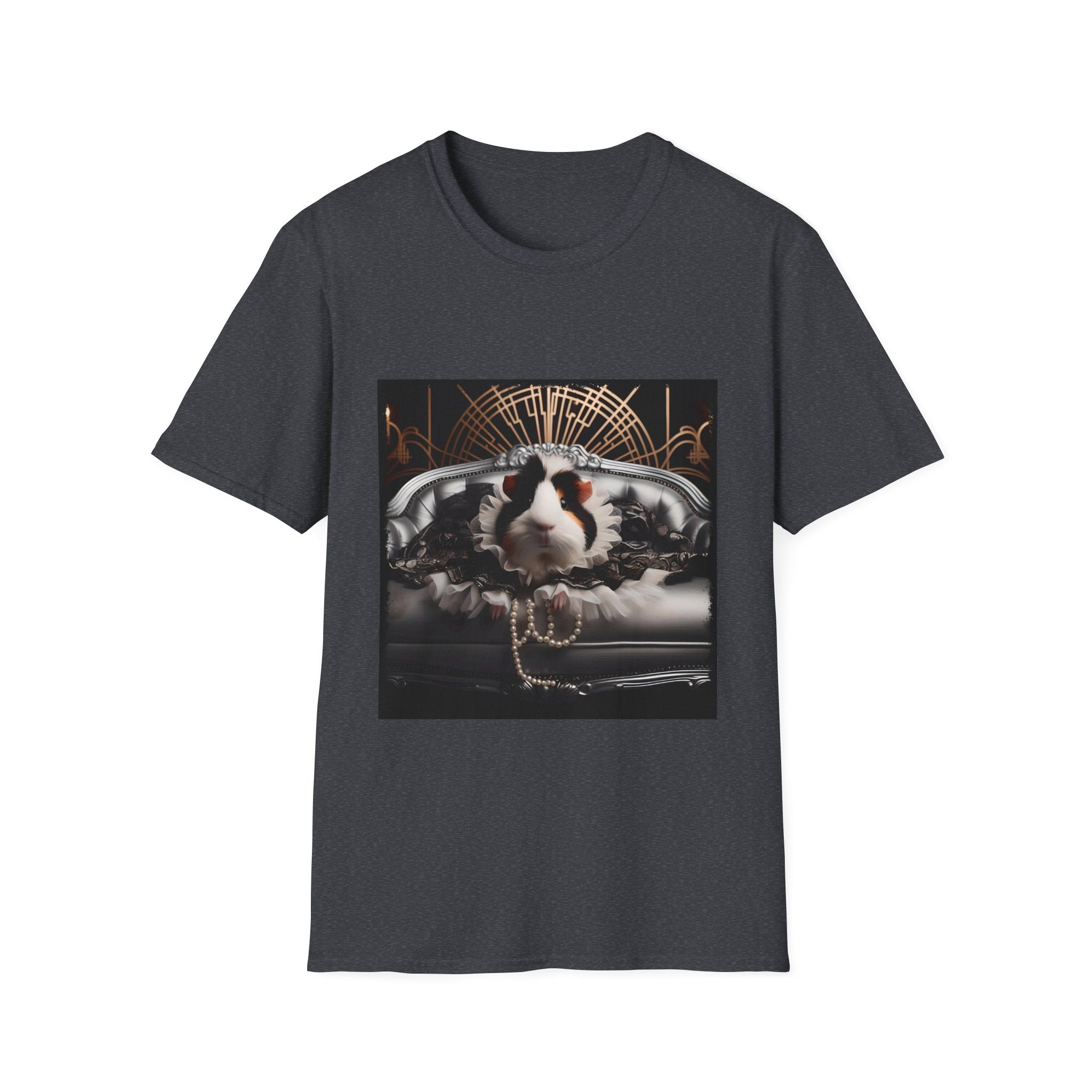 Guinea Pig Goddess | Unisex Dog T-Shirt