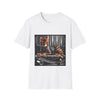 Bengal Cat Spike | Unisex Cat T-Shirt