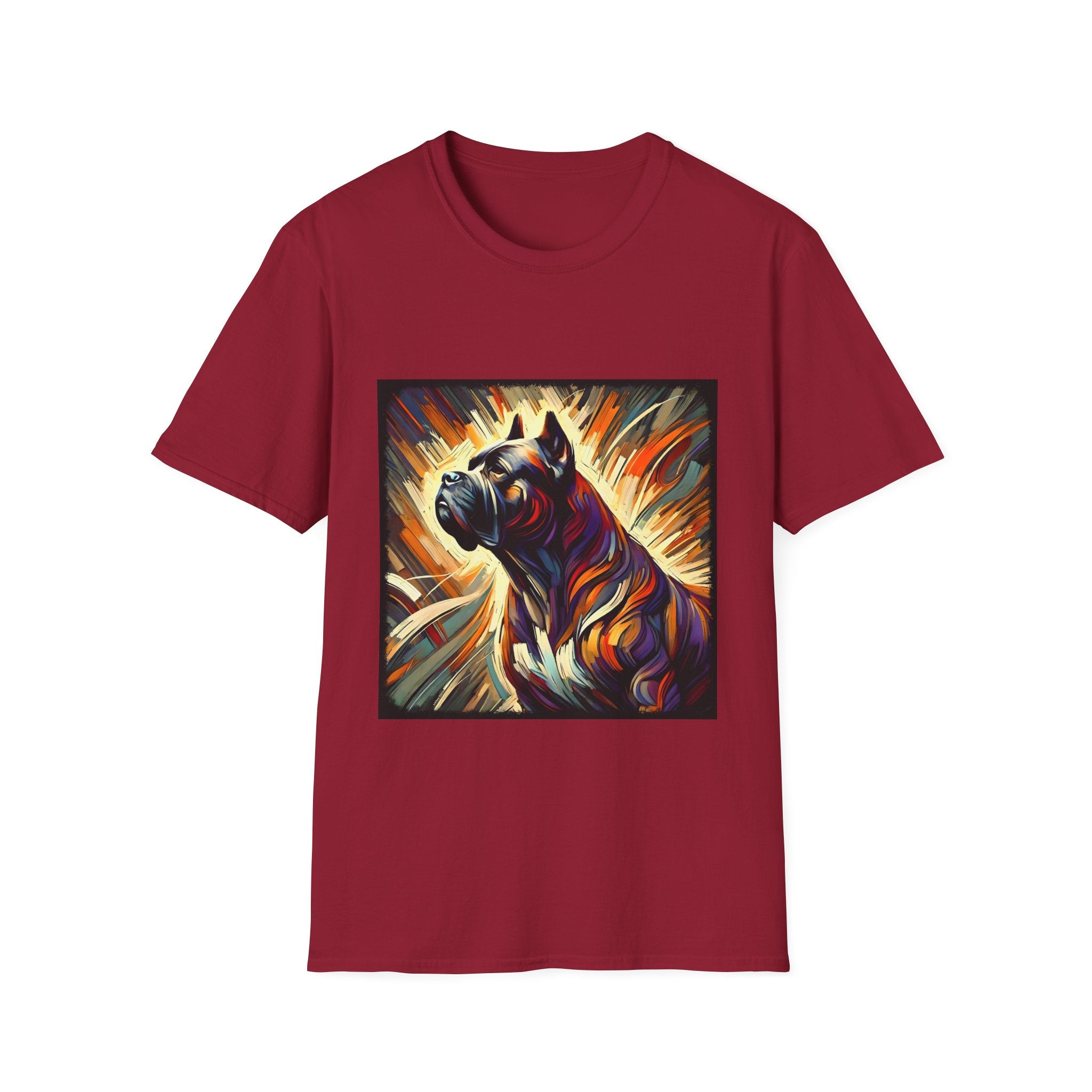 Cane Corso Fire Classic | Unisex Dog T-Shirt