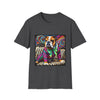 Bulldog Bold Rocker | Unisex Dog T-Shirt