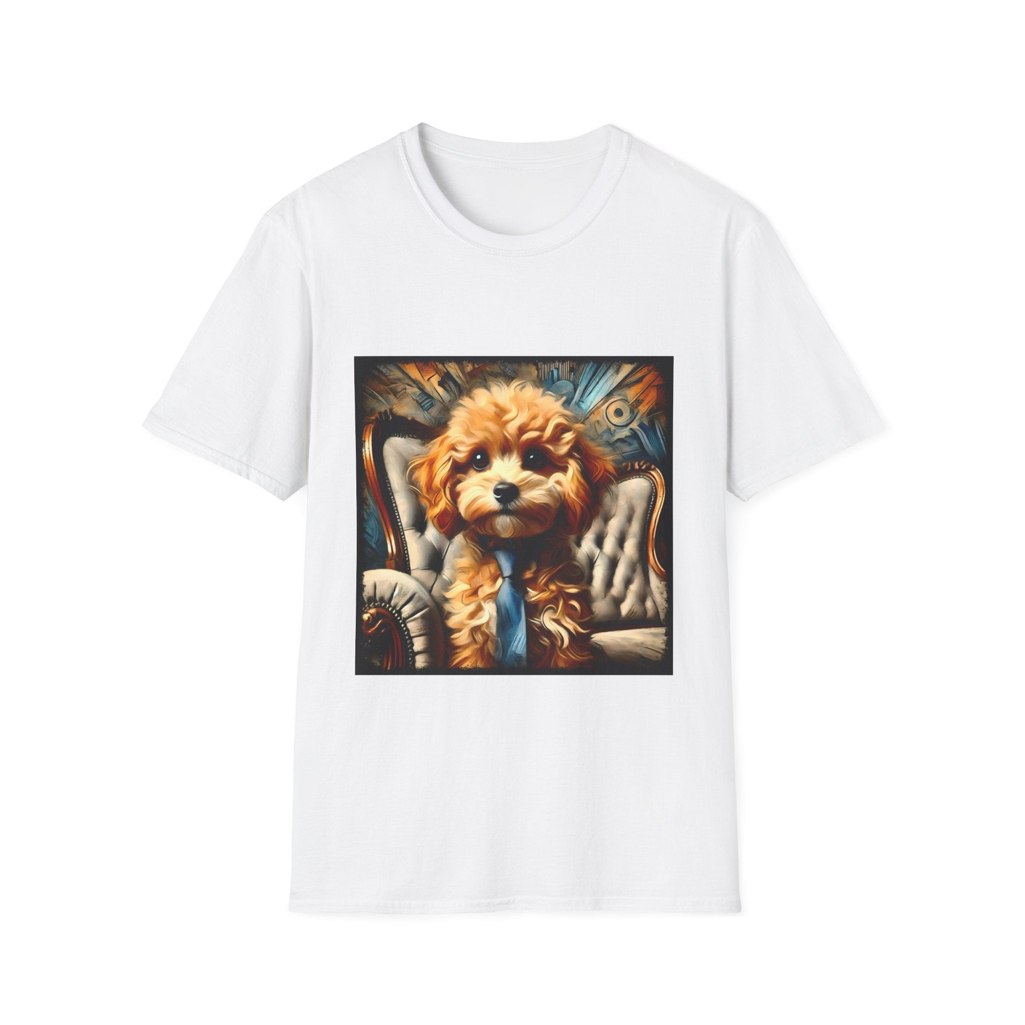 Poodle Cutie Patootie| Unisex Dog T-Shirt