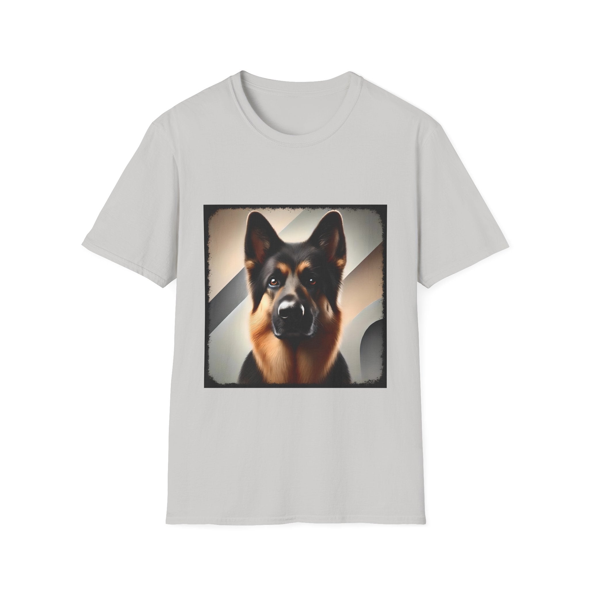 German Shepherd Class Act | Unisex Dog T-Shirt