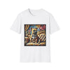 French Bulldog Wispy Swirl | Unisex Dog T-Shirt