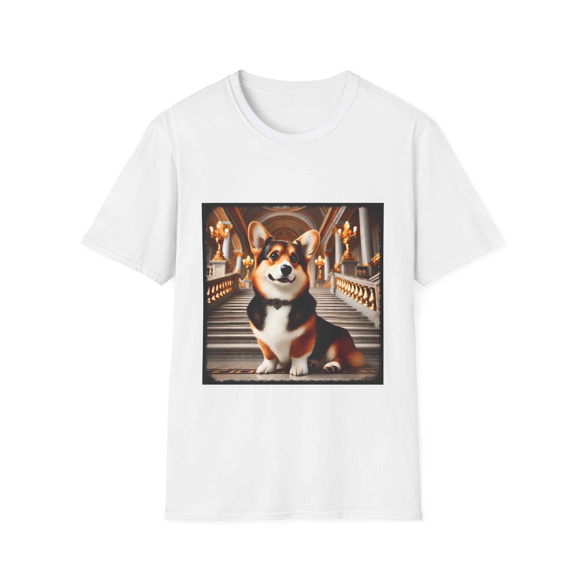 Pembroke Welsh Corgi Pure Privilege | Unisex Dog T-Shirt